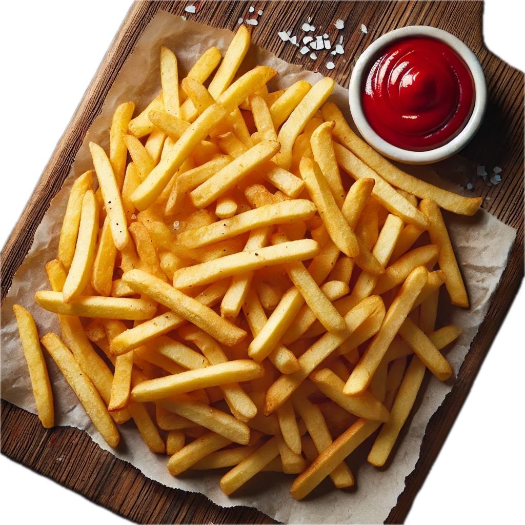 Patatine Fritte