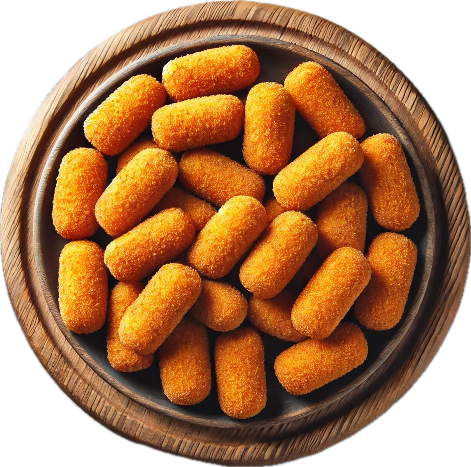 Crocchette di patate N°5