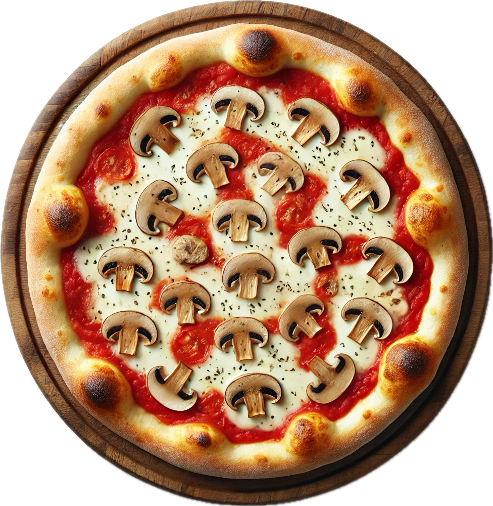 Ai funghi porcini