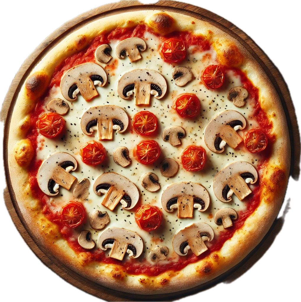 Ai funghi champignon