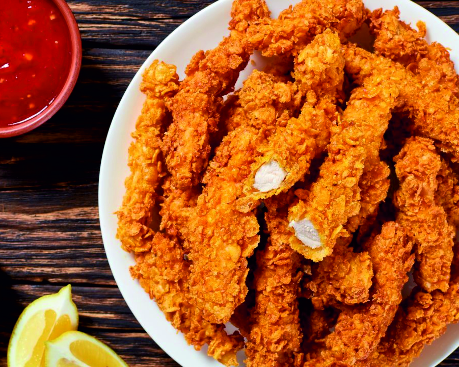 Filetti di Pollo Croccanti