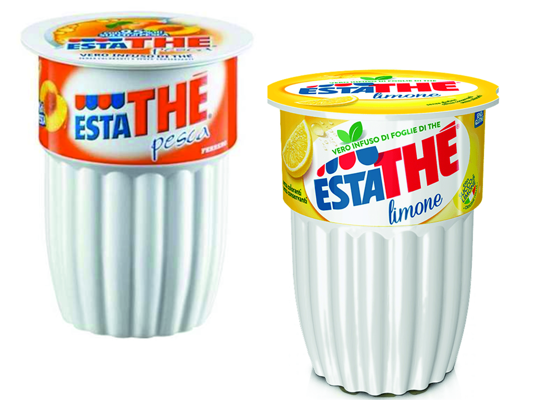 Esta the brick Limone o Pesca 20 cl