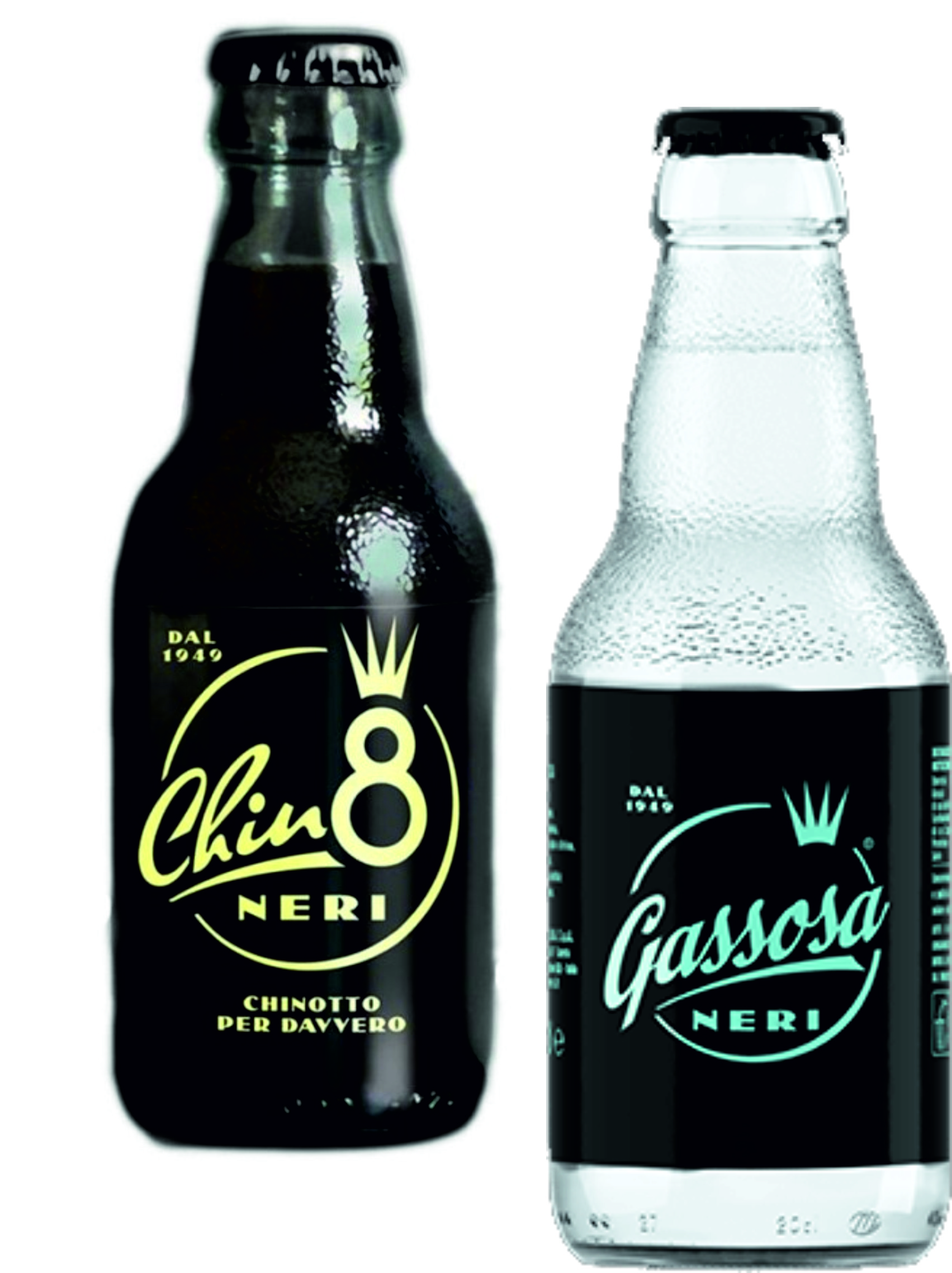 Gassosina, Chinotto in Vetro da 20cl
