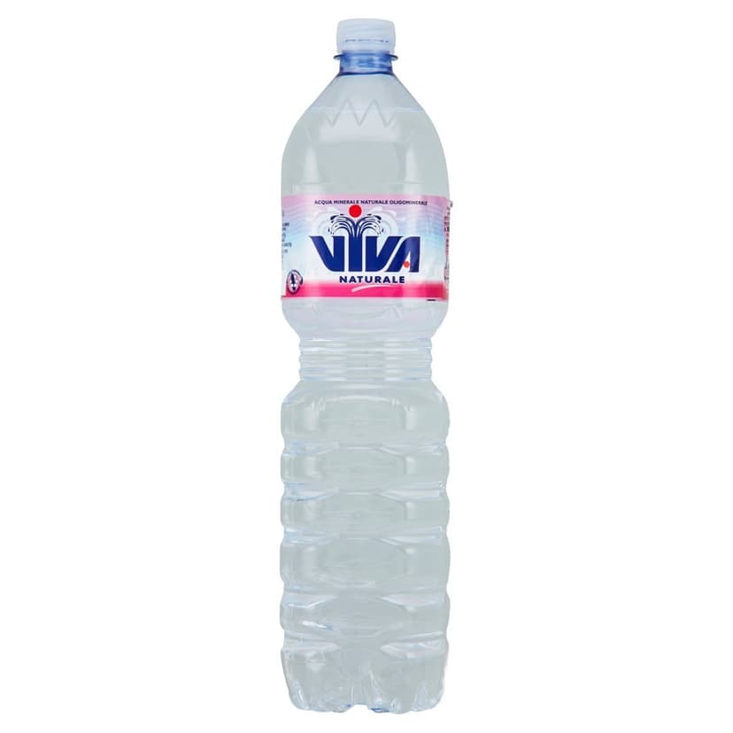 Acqua Minerale 1,5 Nat./Gass.