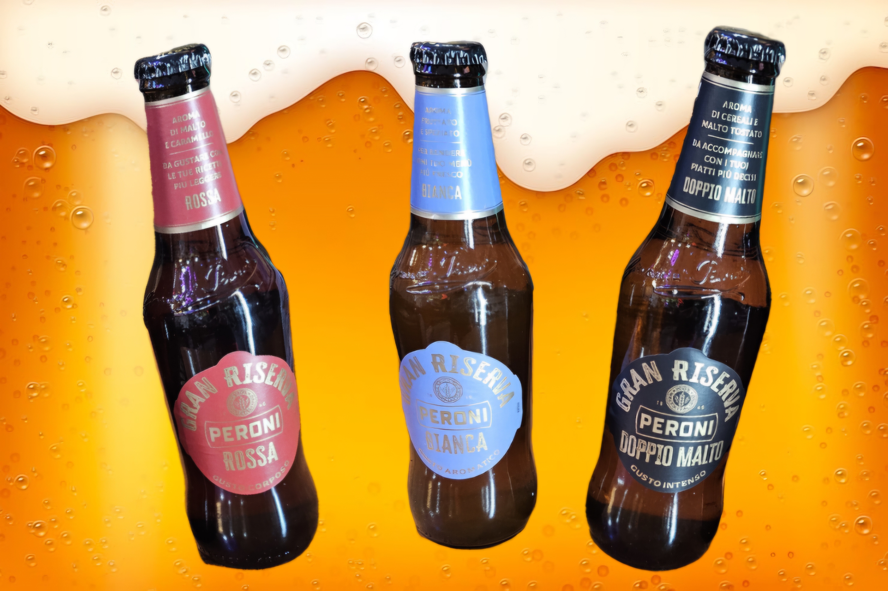 Birra Peroni Gran Riserva